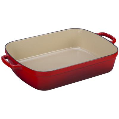 Le Creuset - 5-1/4-Qt. Signature Rectangular Roaster - 20184033060001