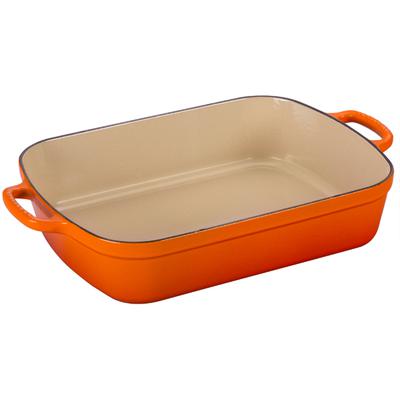 Le Creuset - 5-1/4-Qt. Signature Rectangular Roaster - 20184033090001