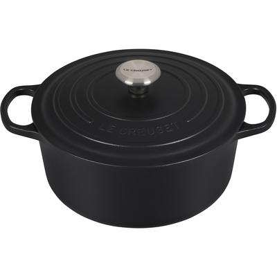 Le Creuset - 5-1/2-Qt. Signature Round Dutch Oven - 21177026000041