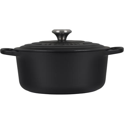 Le Creuset - 5-1/2-Qt. Signature Round Dutch Oven - 21177026000041