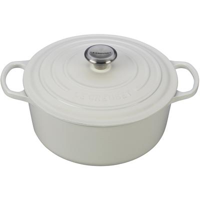 Le Creuset - 5-1/2-Qt. Signature Round Dutch Oven - 21177026010041