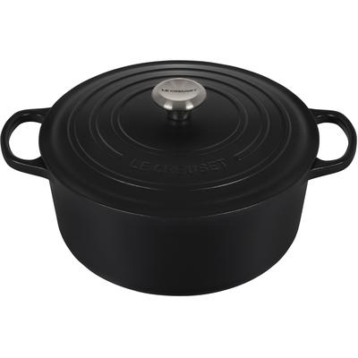 Le Creuset - 7-1/4-Qt. Signature Round Dutch Oven - 21177028000041