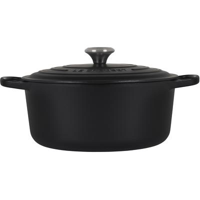 Le Creuset - 7-1/4-Qt. Signature Round Dutch Oven - 21177028000041