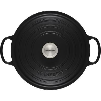 Le Creuset - 7-1/4-Qt. Signature Round Dutch Oven - 21177028000041