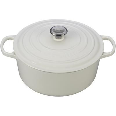 Le Creuset - 7-1/4-Qt. Signature Round Dutch Oven - 21177028010041