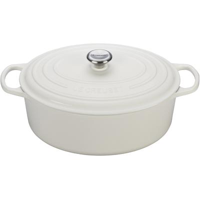 Le Creuset - 9-1/2-Qt. Signature Oval Dutch Oven - 21178035010041