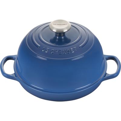 Le Creuset - 9.5" 1.75 qt. Signature Bread Oven - Marseille - 21301024200041