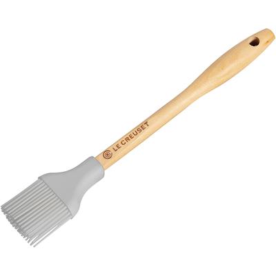 Le Creuset - 6-3/4" x 1-1/8" Pastry Brush - White - 42021000010005