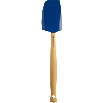 Le Creuset - 11-1/8" x 2-1/4" Craft Series Medium Spatula - Marseille - 42031000200005