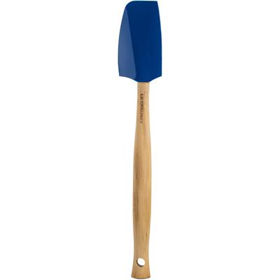 Le Creuset - 11-1/8" x 1-3/4" Craft Series Small Spatula - Marseille - 42036000200005