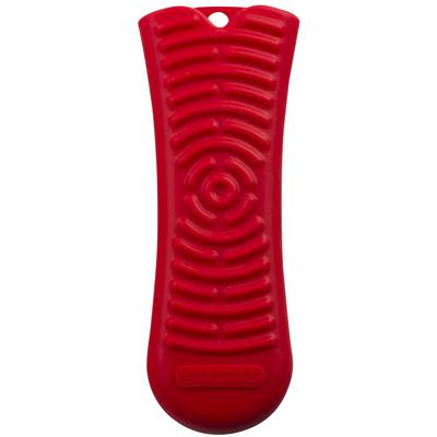 Le Creuset - 5-3/4" x 2" Cool Tool Signature Handle Sleeve - Cerise - 42406016060005