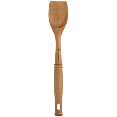 Le Creuset - Revolution Wood Scraping Spoon - 47018000001005