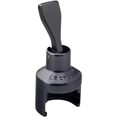 Le Creuset - Champagne Crown Sealer - Black Nickel - 49403000006001