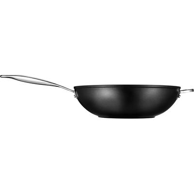 Le Creuset - Toughened Nonstick PRO 12" Stir Fry Pan with Helper Handle - 51135030001001