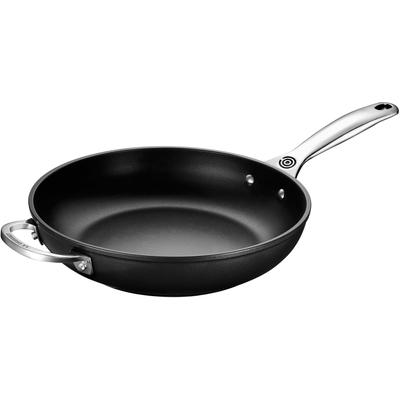 Le Creuset - Toughened Nonstick PRO 11" Deep Fry Pan - 51136028001001