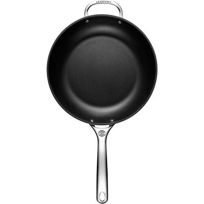 Le Creuset - Toughened Nonstick PRO 11" Deep Fry Pan - 51136028001001