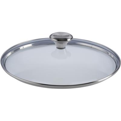 Le Creuset - 11" Glass Lid with Stainless Steel Knob - 51150028001261