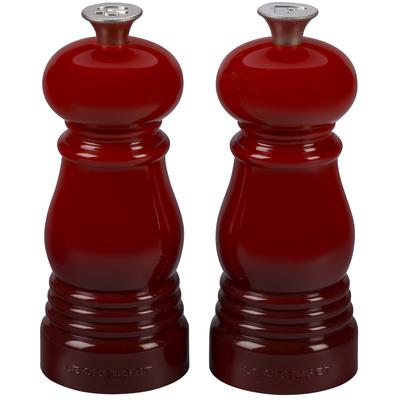 Le Creuset - Petite Salt and Pepper Mill Set - ST00005000060001