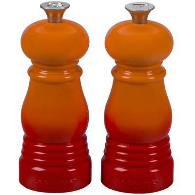 Le Creuset - Petite Salt and Pepper Mill Set - ST00005000090001