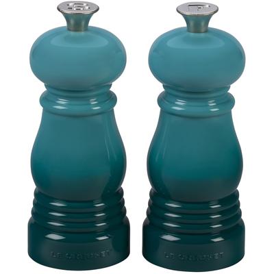 Le Creuset - Petite Salt and Pepper Mill Set - ST00005000170001