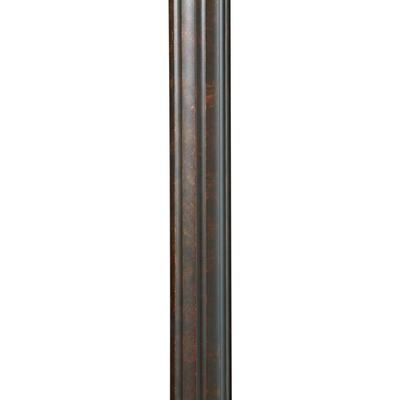 Generation Lighting - 7' Post - Walnut - 7'POST-WAL