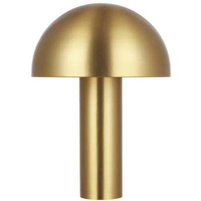 Generation Lighting Designers - Cotra Table Lamp - Burnished Brass - ET1322BBS1