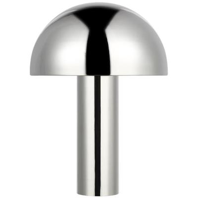 Generation Lighting Designers - Cotra Table Lamp - Polished Nickel - ET1322PN1