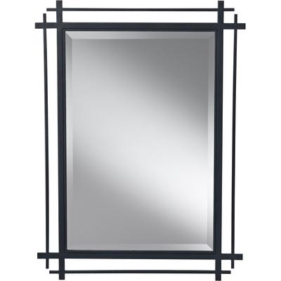 Generation Lighting - Ethan Antique Forged Iron Mirror - MR1107AF