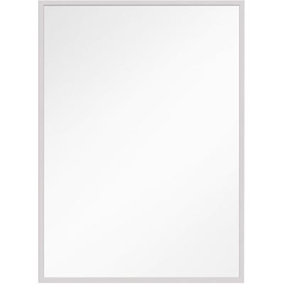 Generation Lighting - Kit 24" x 36" Rectangular Mirror - Polished Nickel - MR1303PN