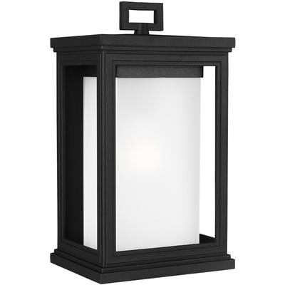 Generation Lighting - Roscoe 1-Light Outdoor Wall Lantern - OL12901TXB