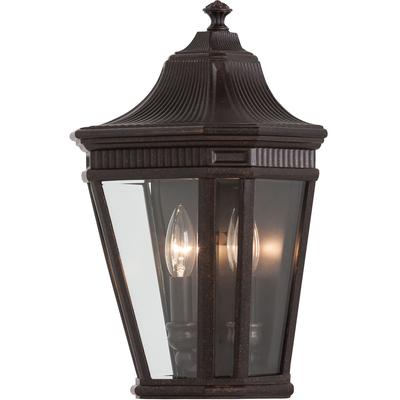 Generation Lighting - Cotswold Lane 2-Light Wall Lantern - Grecian Bronze - OL5403GBZ