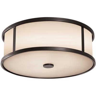 Generation Lighting - Dakota 3-Light Ceiling Fixture - OL7613ES