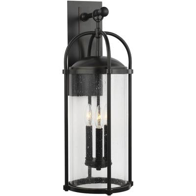 Generation Lighting - Dakota 3-Light Wall Lantern - OL7623ES