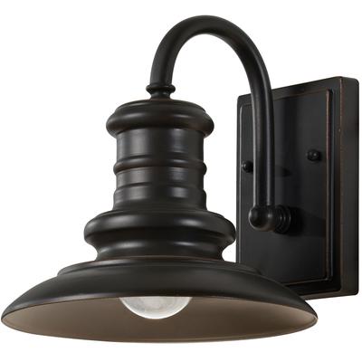 Generation Lighting - Redding Station 1-Light Outdoor Wall Lantern  - OL8600RSZ