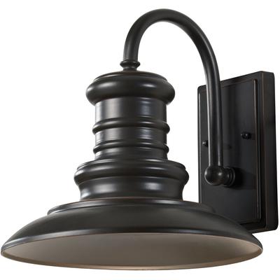 Generation Lighting - Redding Station 1-Light Outdoor Wall Lantern - OL8601RSZ