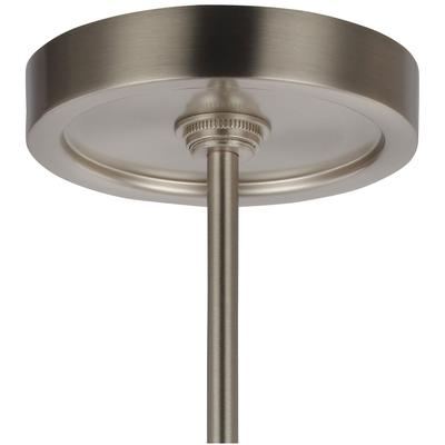 Generation Lighting - Jonah 1-Light Mini-Pendant - P1334SN/CH