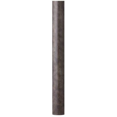 Generation Lighting - 7' Outdoor Post - Weathered Chestnut - POST-WCT