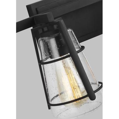 Generation Lighting - Adelaide 4-Light Vanity - Midnight Black - VS2474MBK