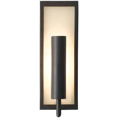 Generation Lighting - Mila 1-Light Sconce - Oil Rubbed Bronze - WB1451ORB