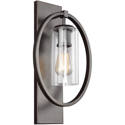 Generation Lighting - Marlena 1-Light Wall Sconce - Antique Bronze - WB1846ANBZ