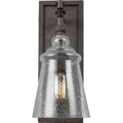 Generation Lighting - Loras 1-Light Wall Sconce - WB1850DWI