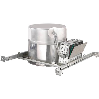 Generation Lighting - 6" New Construction Shallow IC Airtight Housing - 11019