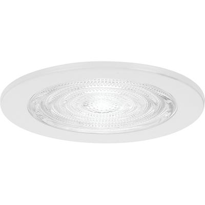 Generation Lighting - 4" Fresnal Glass Shower Trim - 1153AT-15