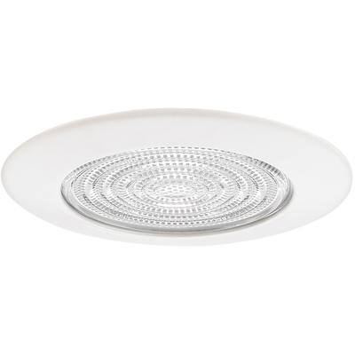 Generation Lighting - 6" Fresnal Glass Shower Trim - 1155AT-15