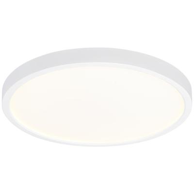 Generation Lighting - Traverse 12" Round Lotus Surface Mount - White - 149212RD-15