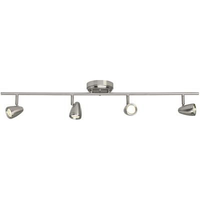 Generation Lighting - Talida 4-Light LED Track Light - 2537204S-962