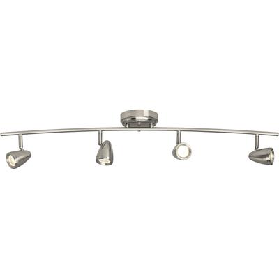 Generation Lighting - Talida 4-Light LED Track Light - 2637204S-962