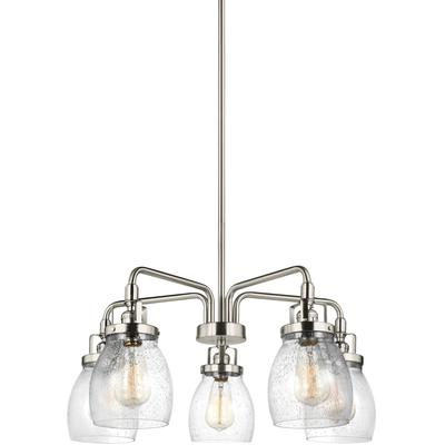 Generation Lighting - Belton 5-Light Chandelier - 3114505-962