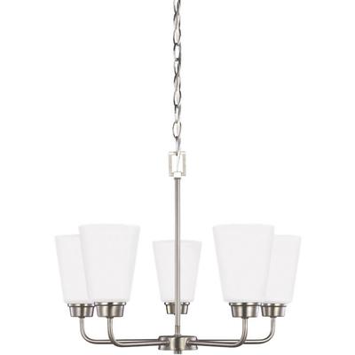 Generation Lighting - Kerrville 5-Light Chandelier - 3115205EN3-962