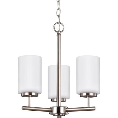 Generation Lighting - Oslo 3-Light Chandelier - 31160-962